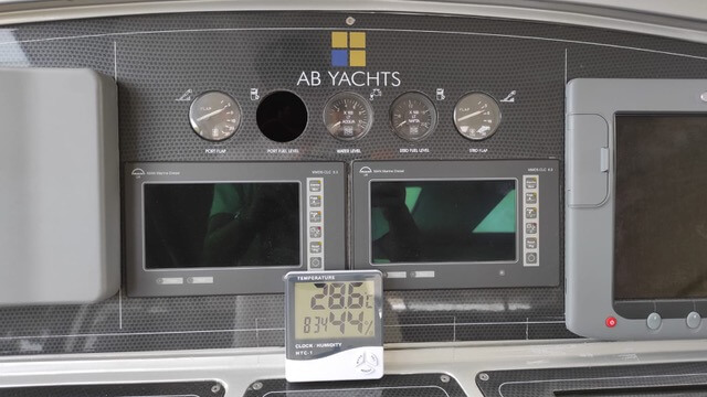 AB Yachts 68 - BluYachting — foto 11 van 12