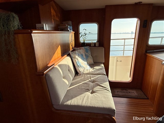 Altena Trawler 50 - France Proof - Stabilizers — foto 23 van 95