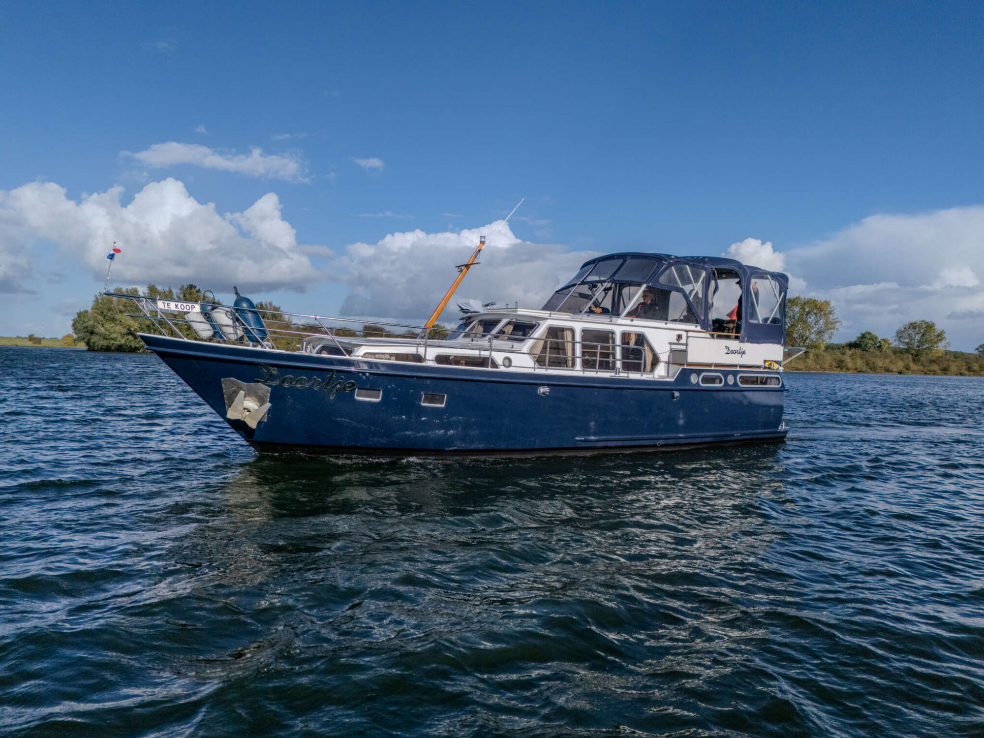 Valkkruiser 11.80 AK Cabrio — foto 35 van 43