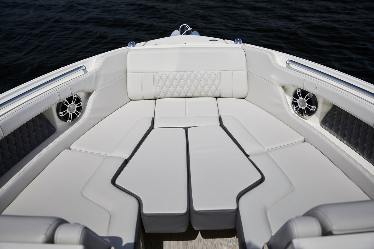 Sea Ray SLX 250 — foto 6 van 17