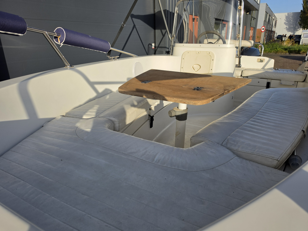 Prachtige Northstar 160 C + Yamaha 30PK 2021 — foto 4 van 16