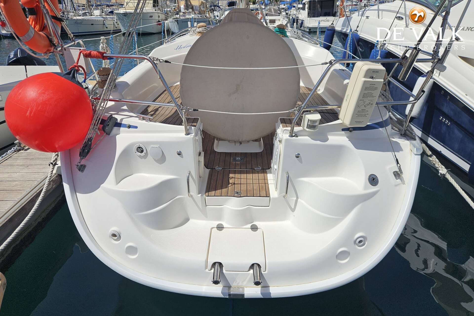 Bavaria 30 Cruiser — foto 19 van 39
