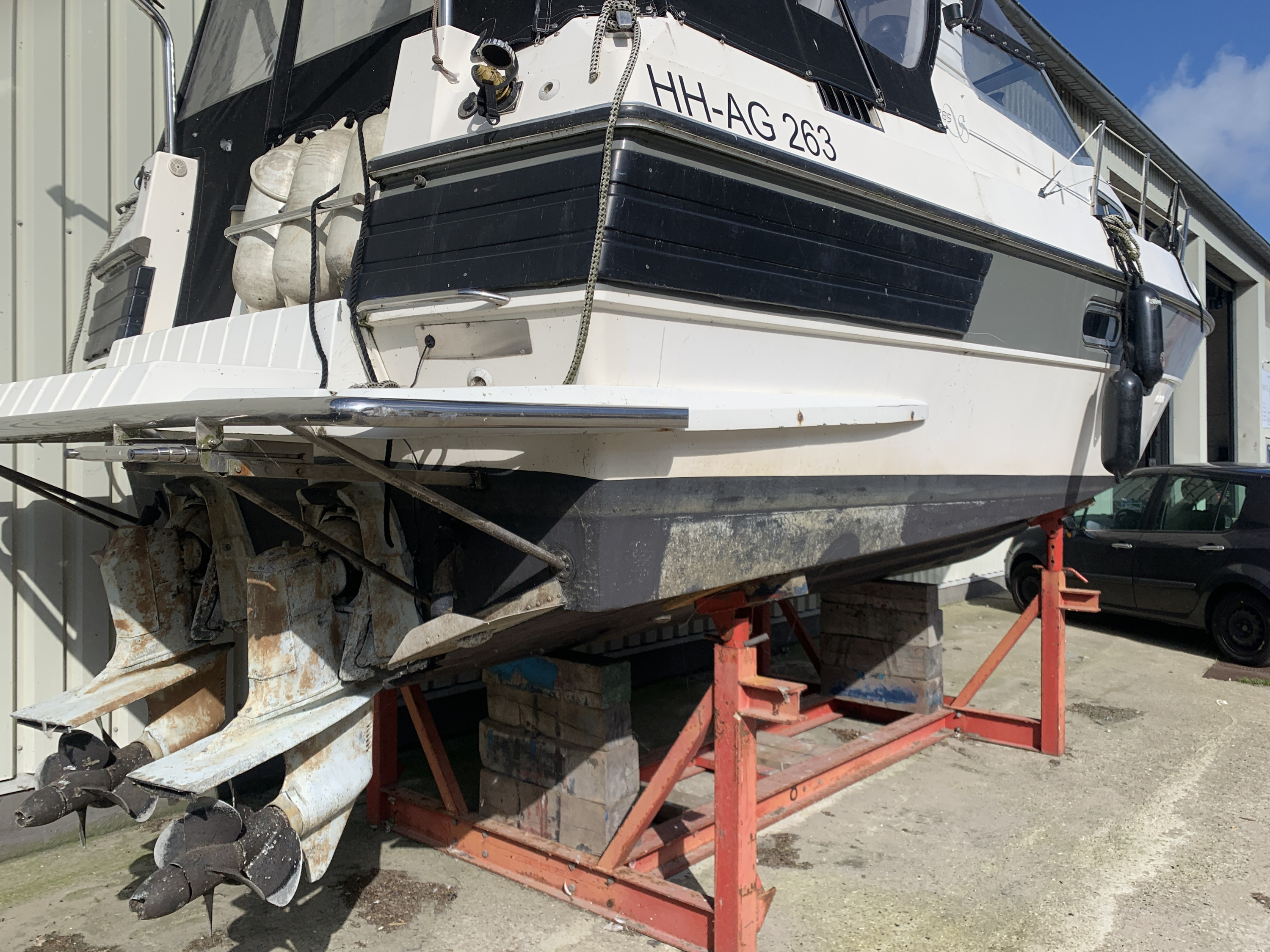 Sealine Family 285 — foto 4 van 10