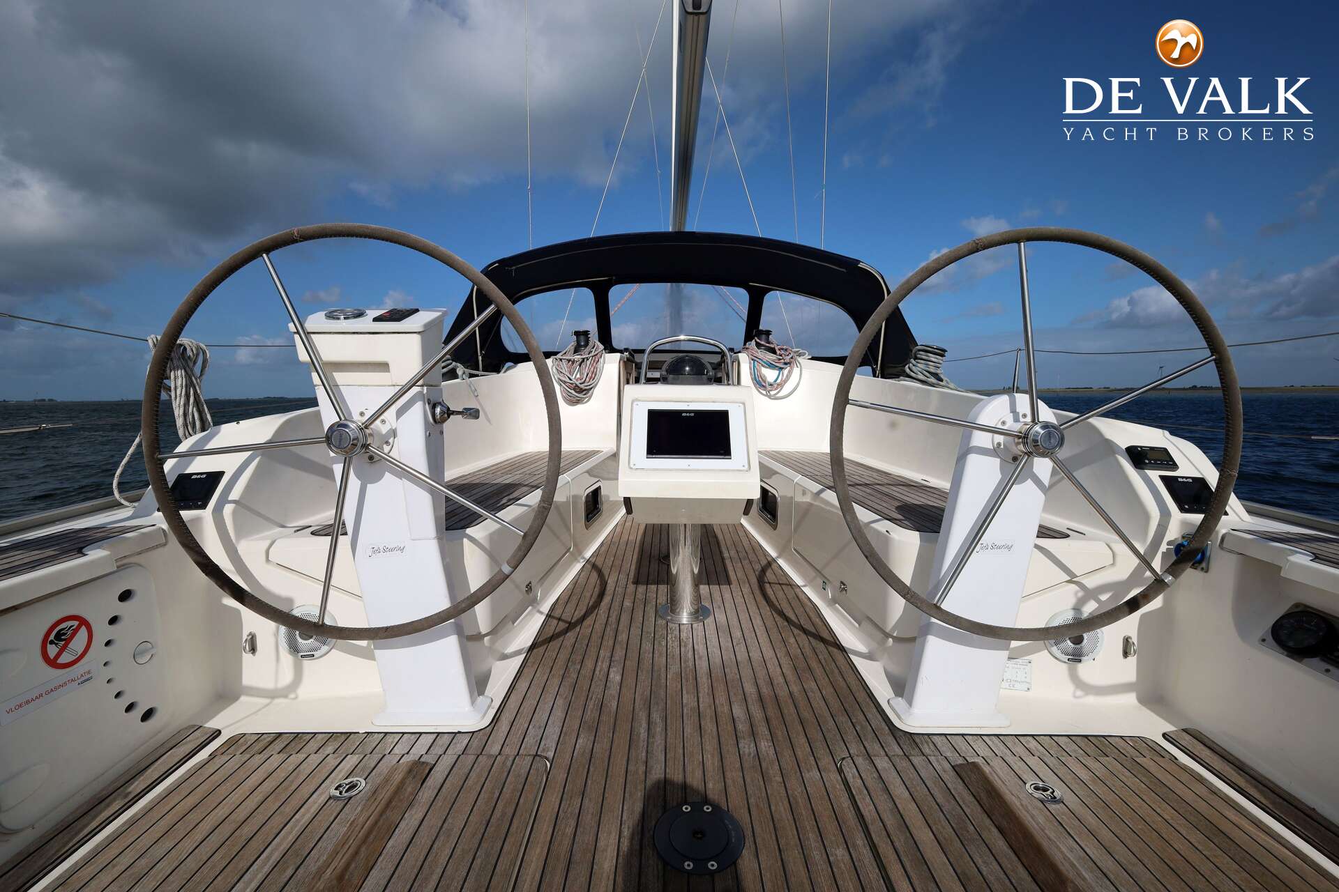 Bavaria Cruiser 41 — foto 18 van 40