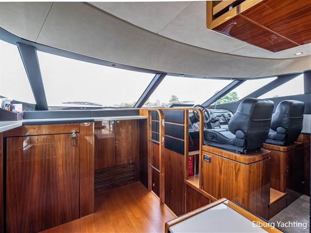 Fairline Squadron 70 - CVO Certified — foto 16 van 100