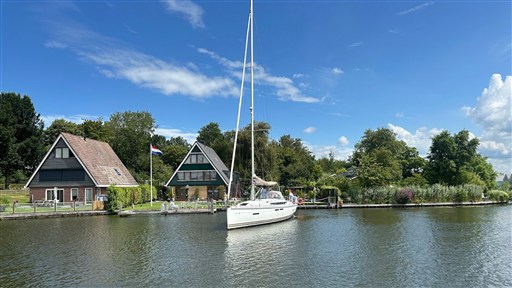 Jeanneau Sun Odyssey 409 (2011) — foto 4 van 12