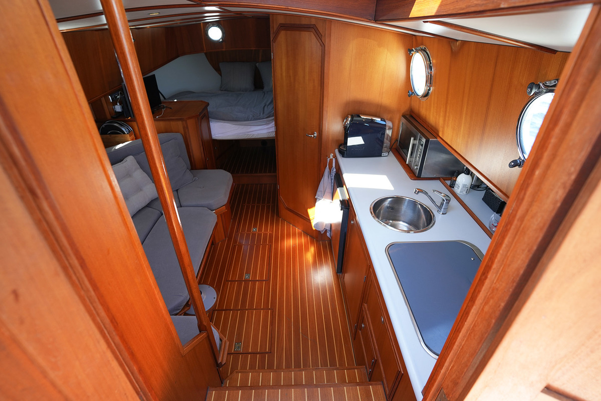 Pieterse 1050 Motorvlet — foto 43 van 72