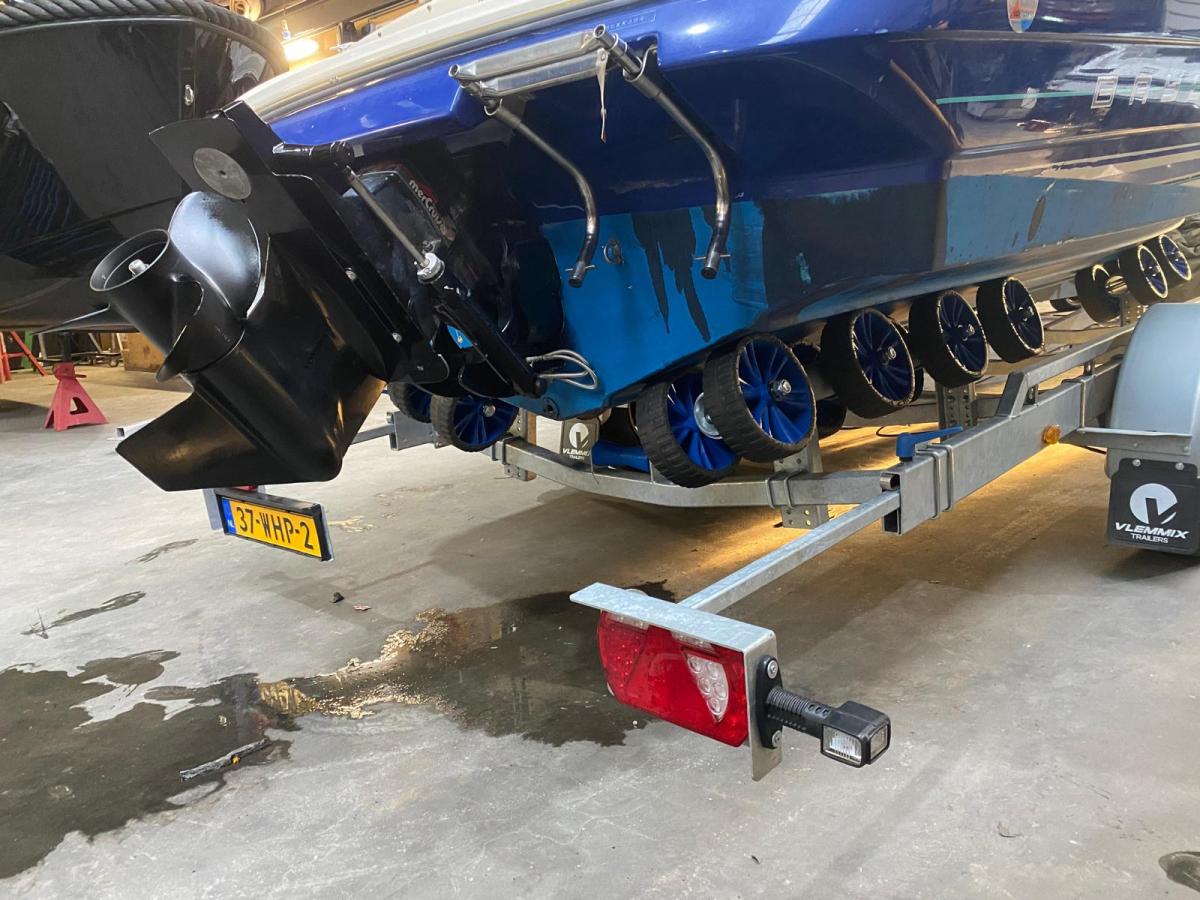 Bayliner 2050 Capri Bowrider — foto 12 van 16
