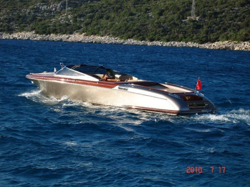 Riva Aquariva 33 Super — foto 4 van 12