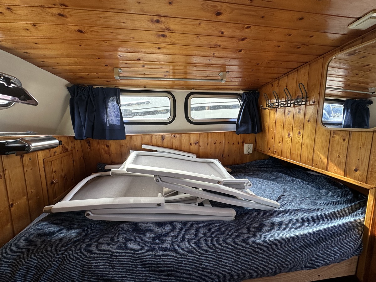 Van heckkruiser 995 — foto 19 van 27