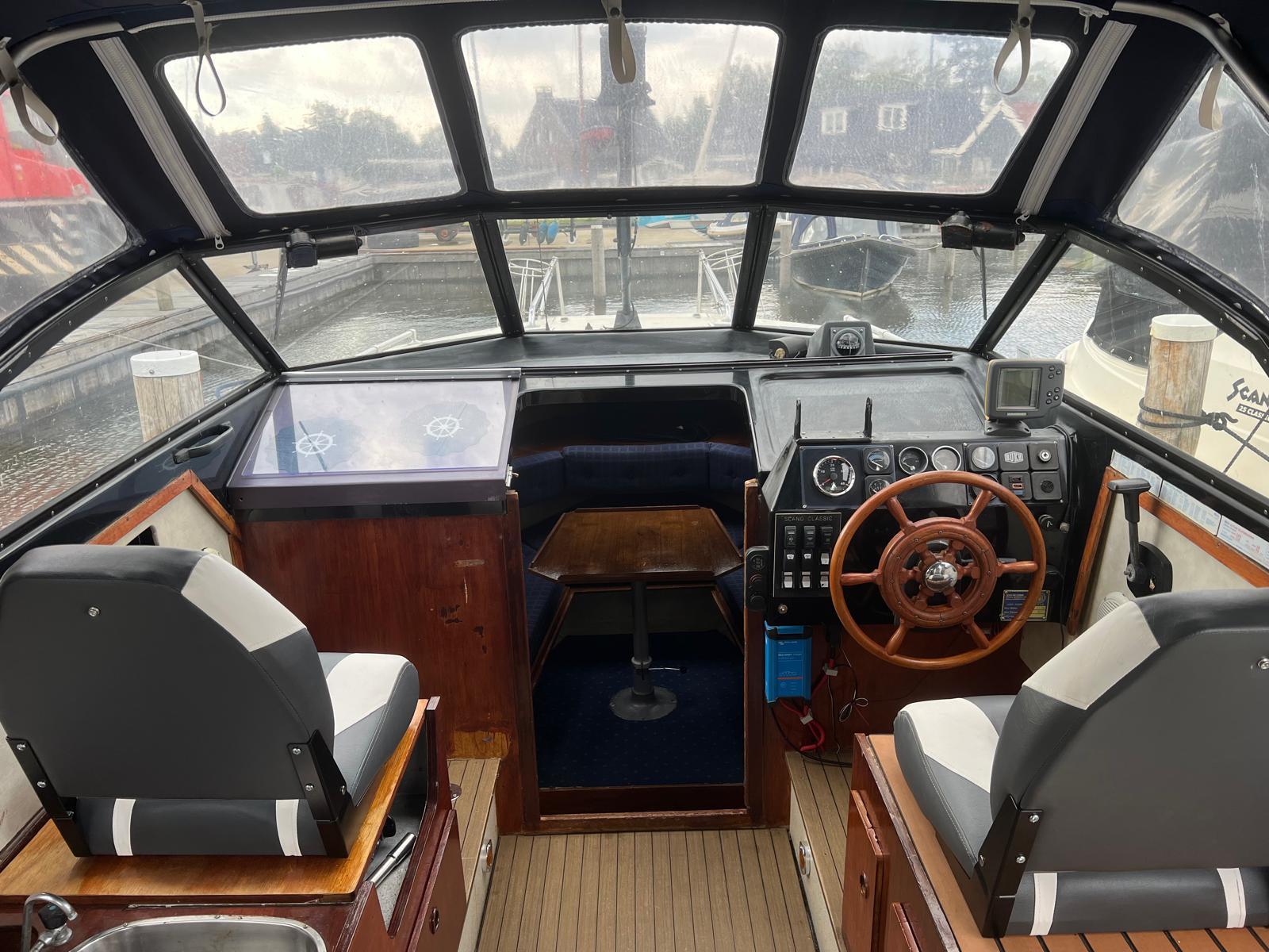Scand 25 Classic Spitsgatter — foto 15 van 28