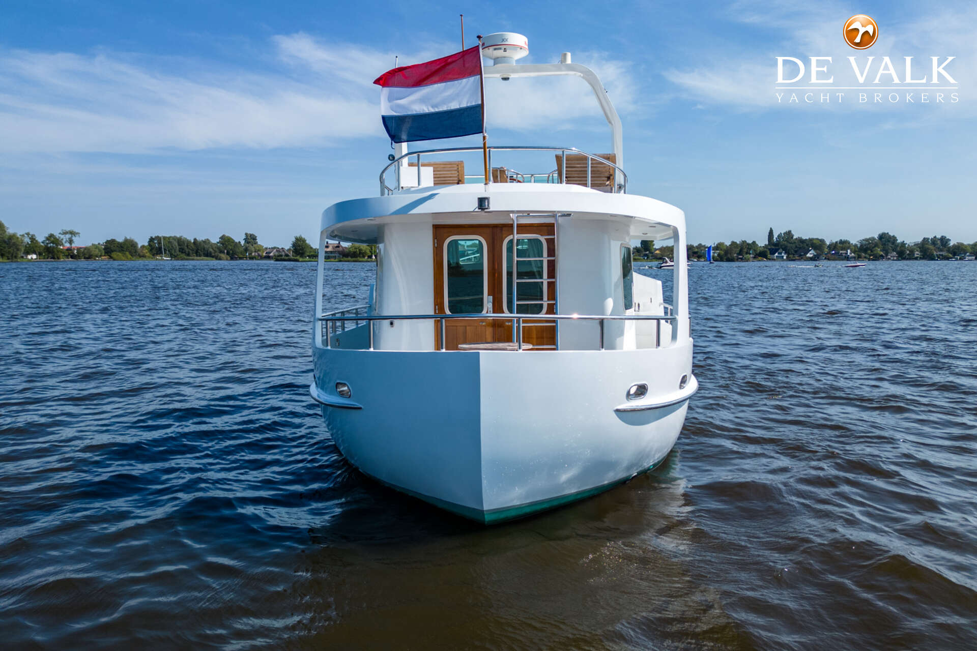 Kompier Canoe Stern 1650 Trawler — foto 5 van 44