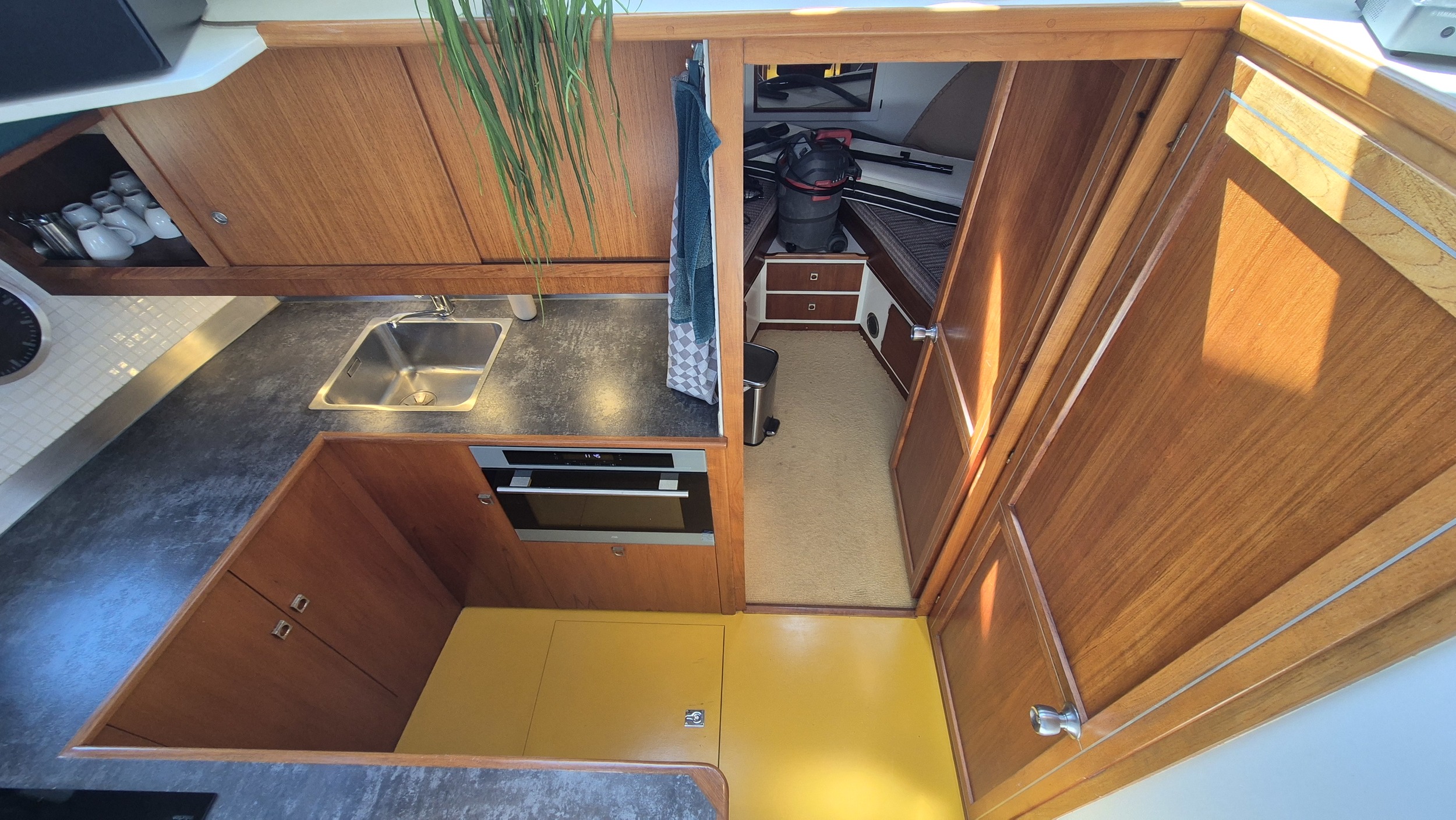 Ancora 44 Flybridge — foto 44 van 79