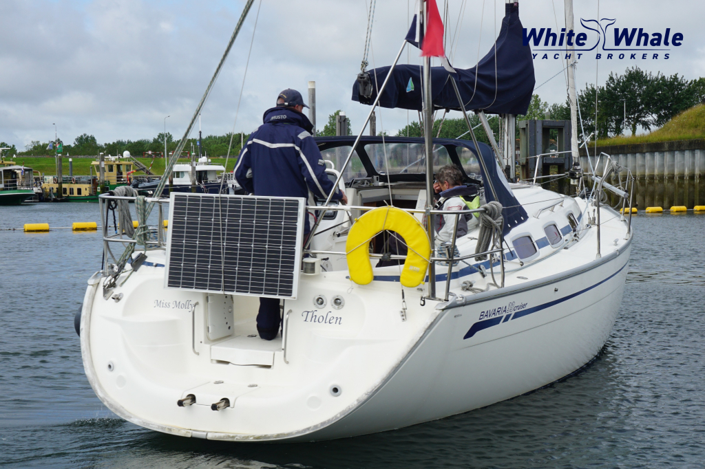 Bavaria 33 Cruiser — foto 5 van 37