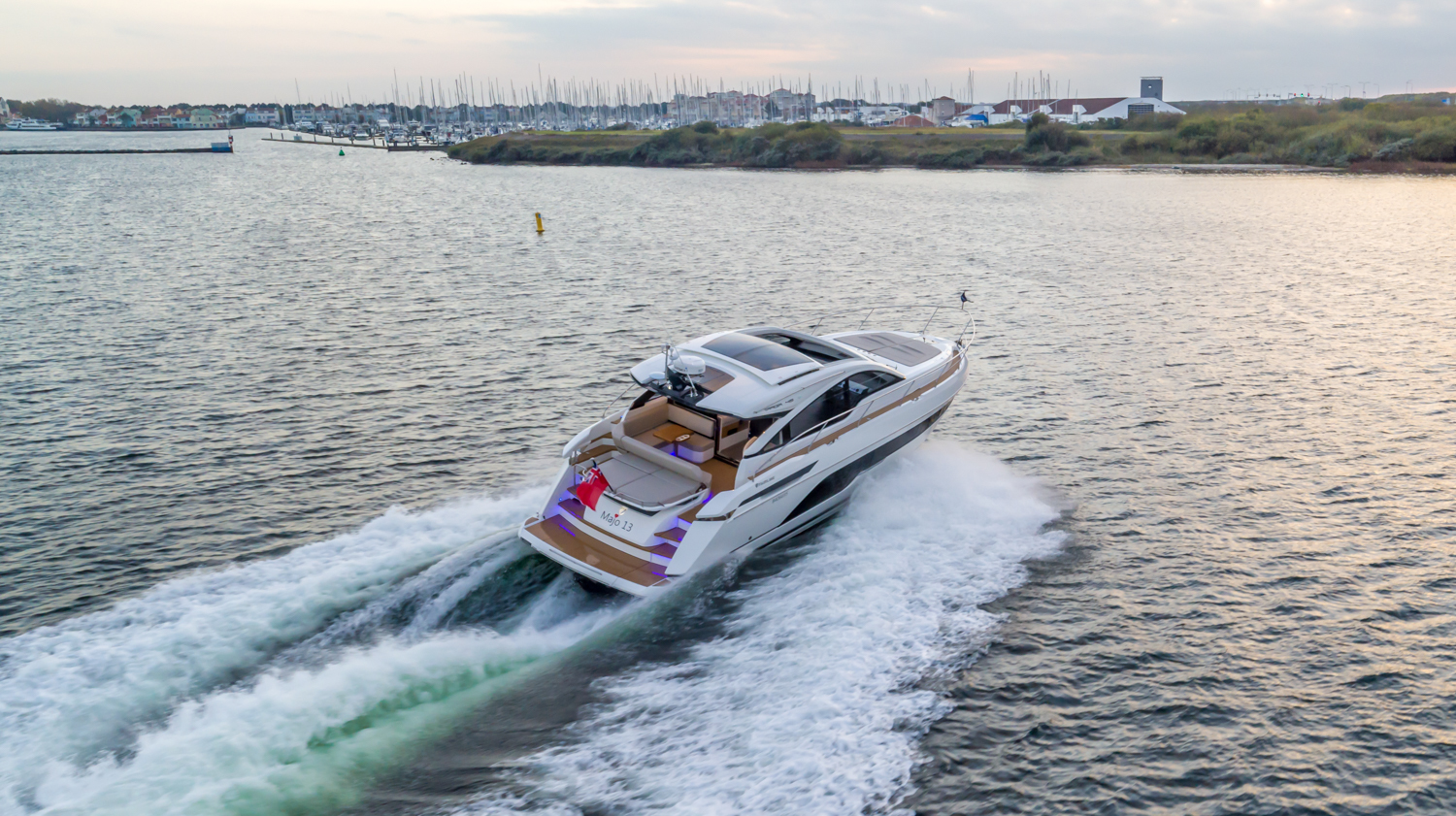 Fairline Targa 45 GT — foto 16 van 139