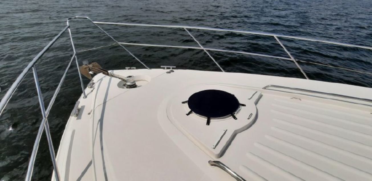 Fairline Squadron 59 Fly — foto 6 van 7