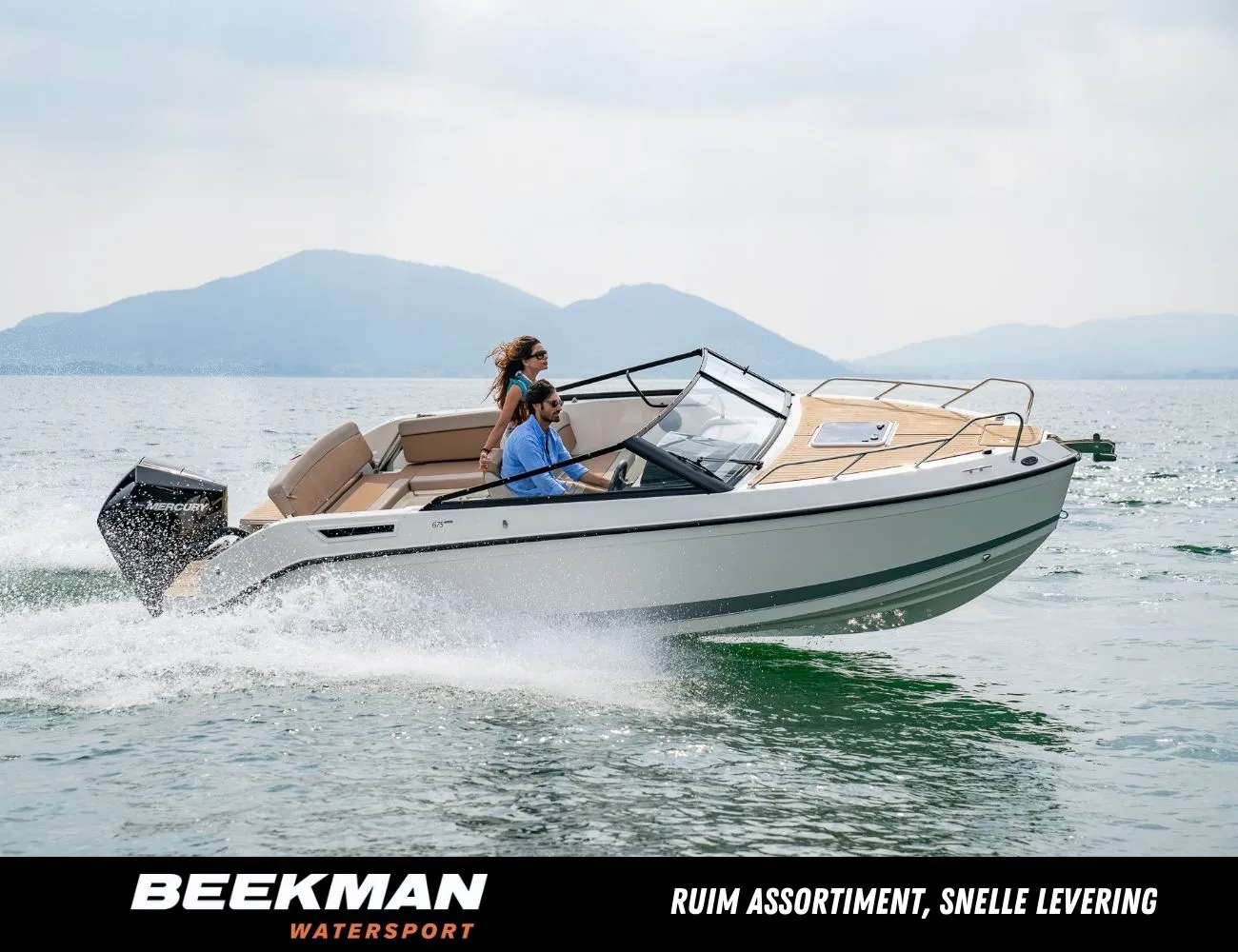 Quicksilver 675 Cruiser