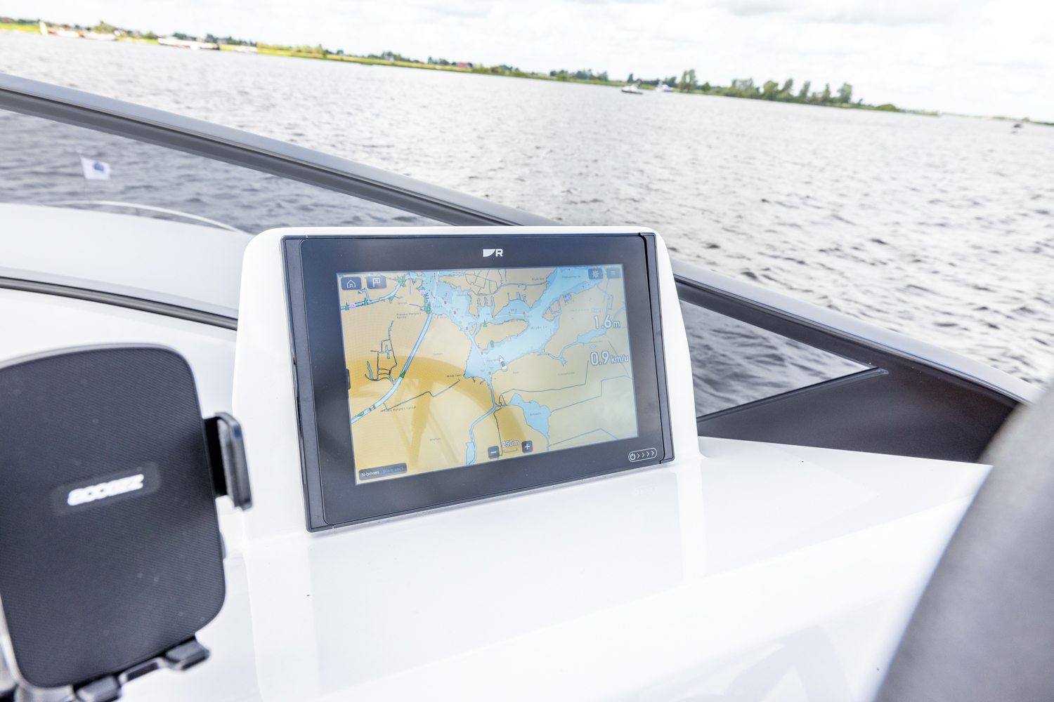 Boarncruiser 50 Traveller (Flybridge) — foto 22 van 105