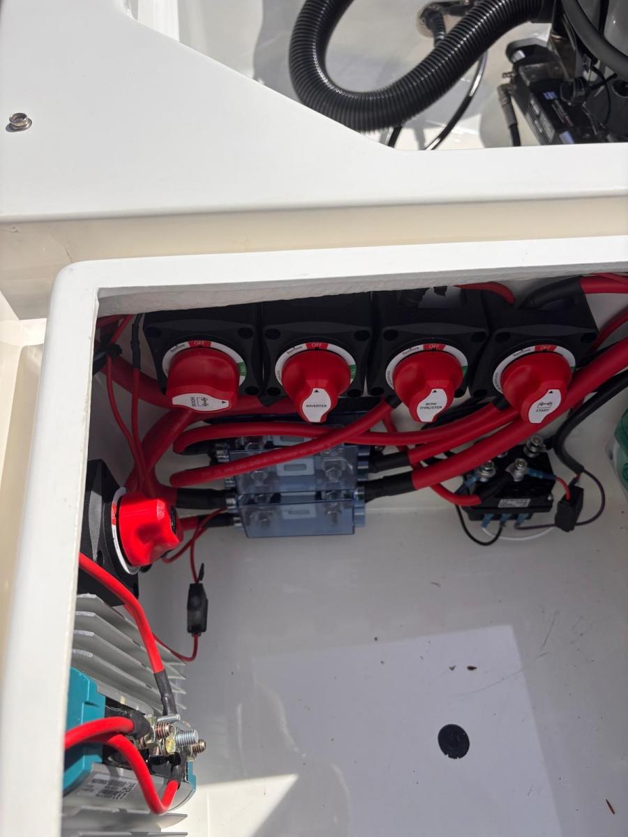 Texas boats 695 Pilothouse — foto 15 van 21