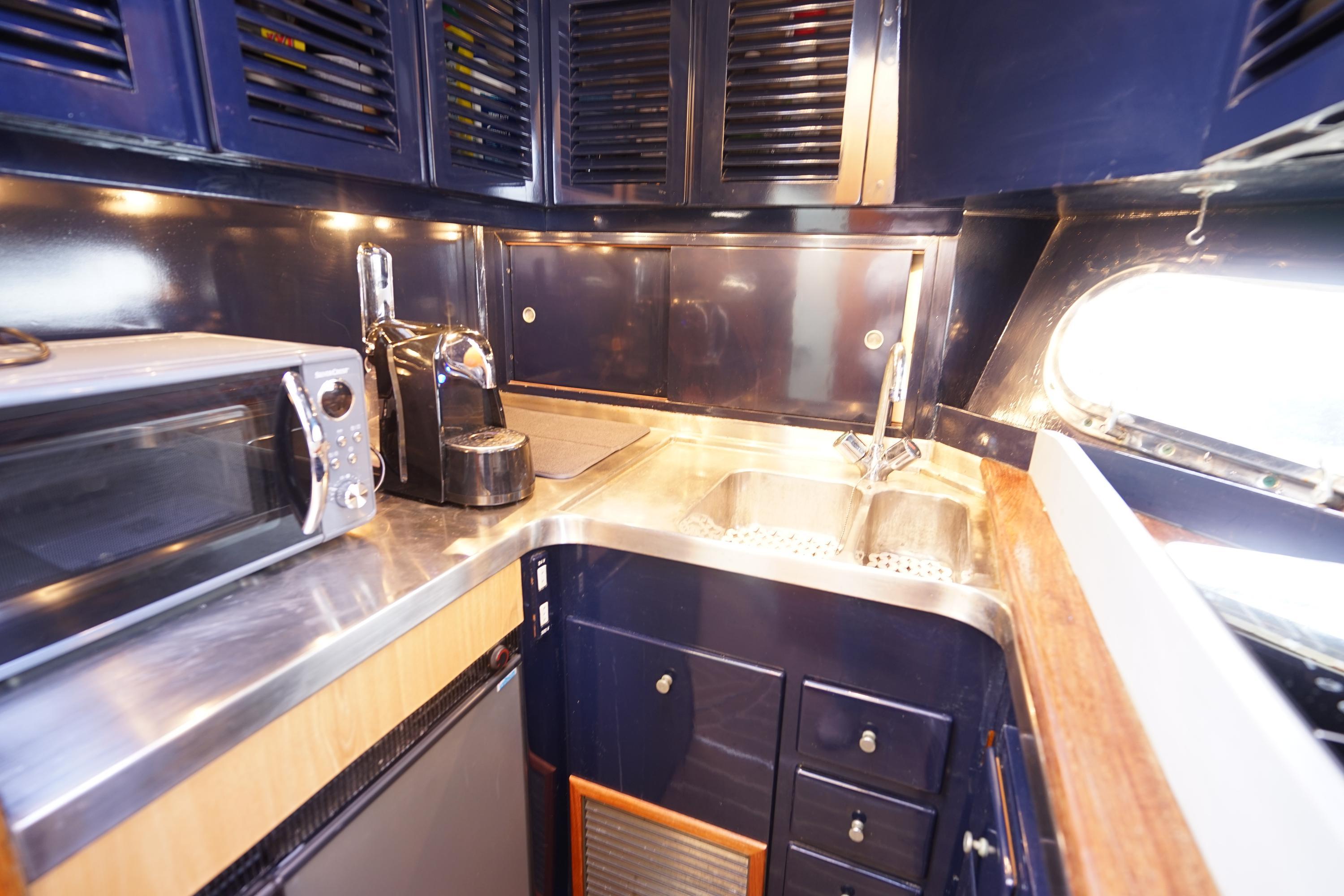 Riva 42 Superamerica — foto 38 van 51