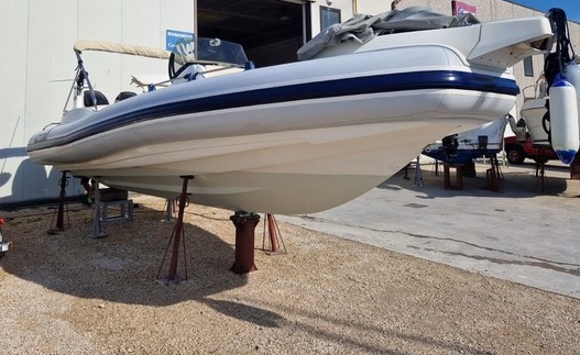 Marlin 23 - BluYachting — foto 6 van 8