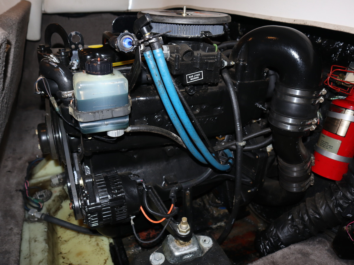 Stingray 195RX — foto 26 van 55