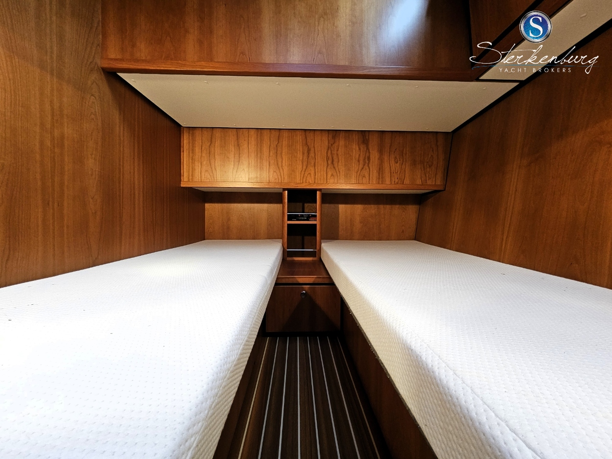 Linssen Grand Sturdy 40.9 Sedan Twin — foto 40 van 50
