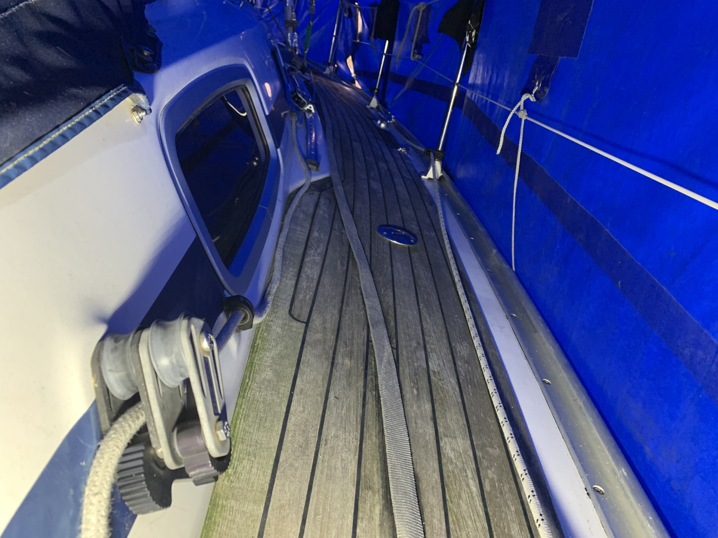 Bavaria 38 Cruiser — foto 8 van 30