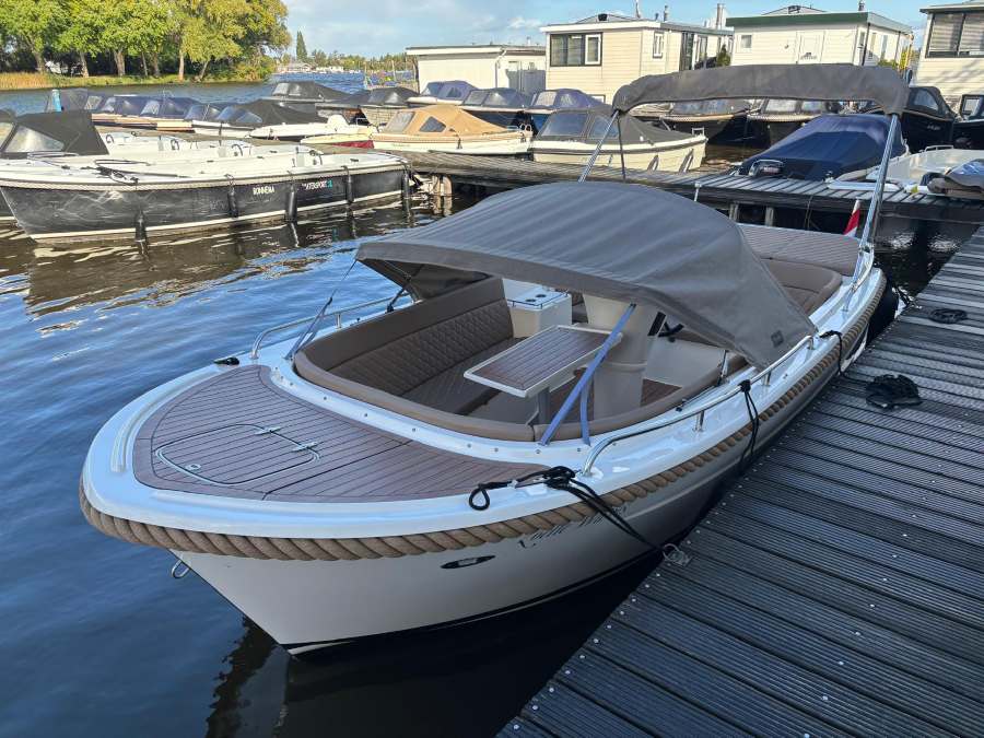 Primeur 615 tender  — foto 6 van 6