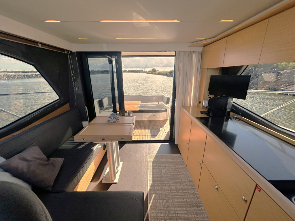 Bavaria Motor Boats R40 Coupé — foto 41 van 51