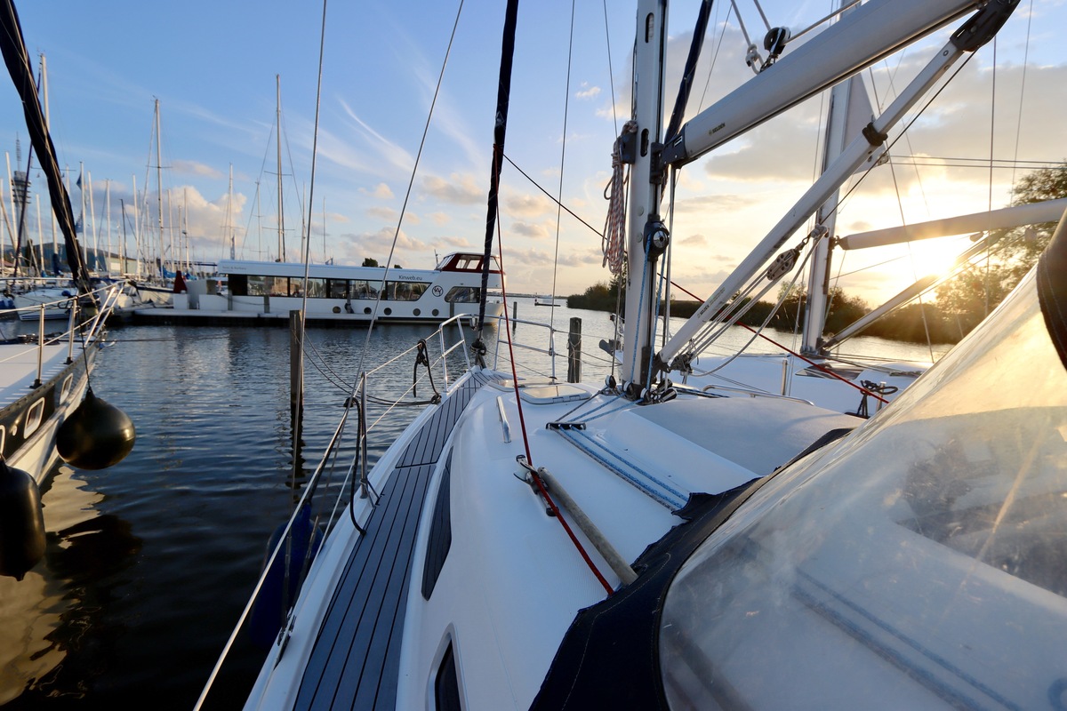 Hunter 306 — foto 11 van 66