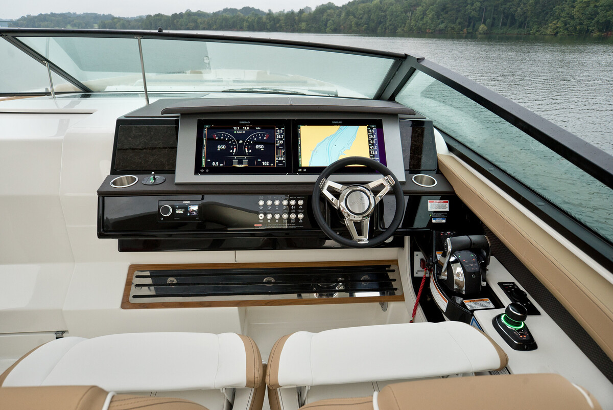 Sea Ray SLX 400 — foto 5 van 24