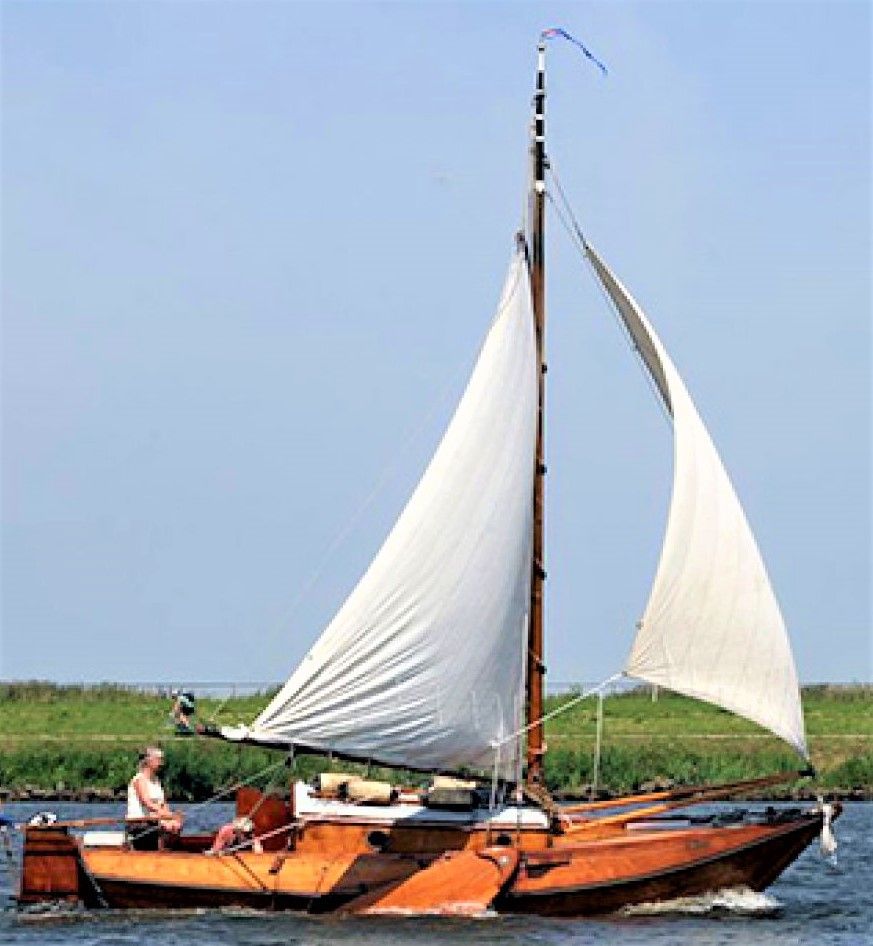 Grundel 7.50 Javaans Teak — foto 1 van 6