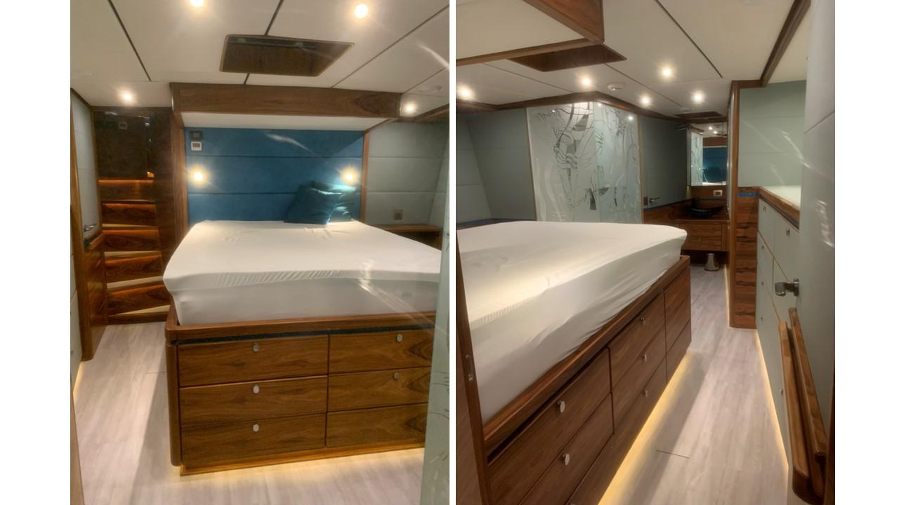Naval Yachts XPM 78 — foto 32 van 84
