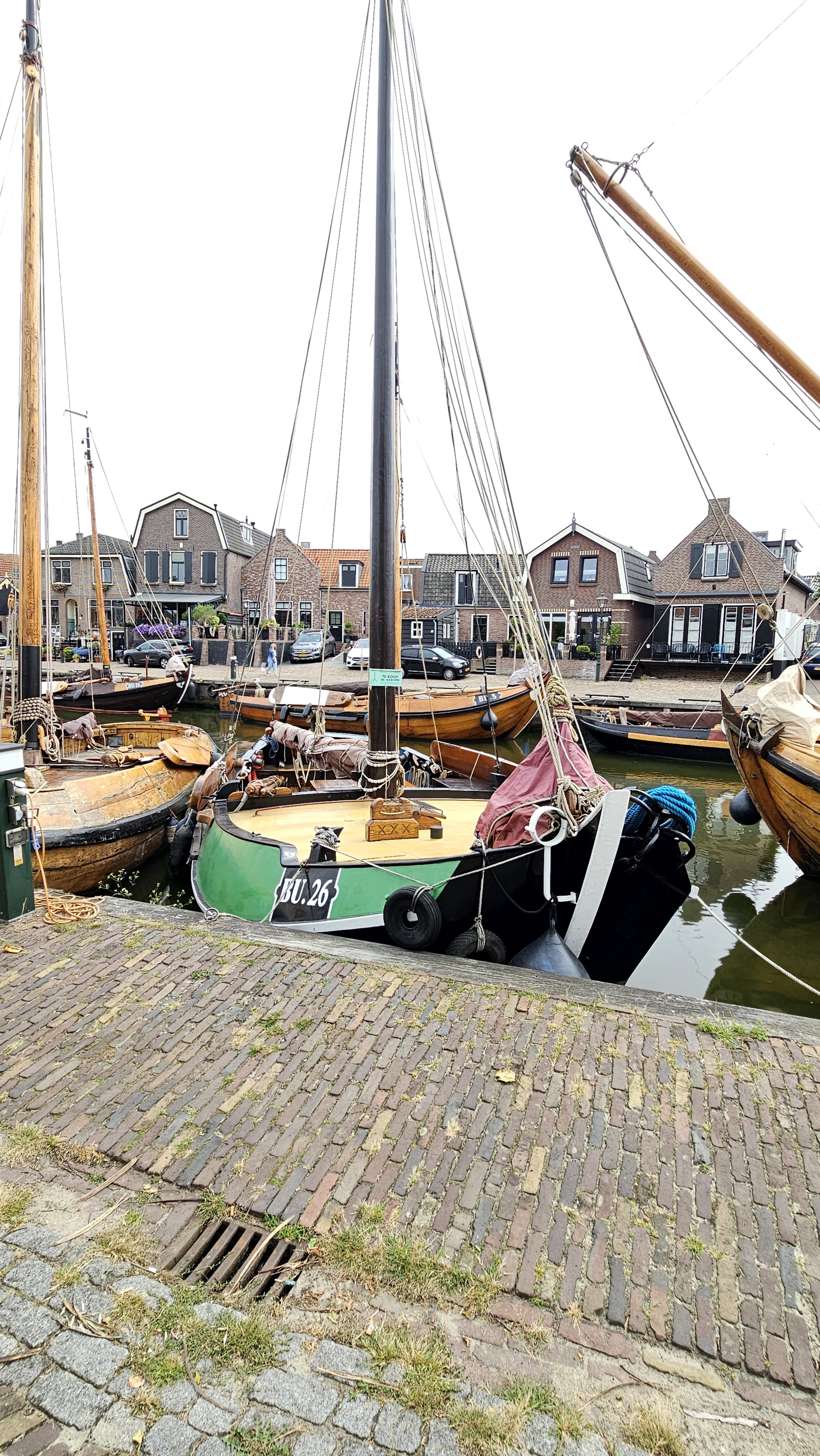 Zeeschouw Visserman 11.00 — foto 10 van 36