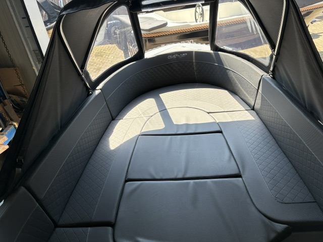 Op bestelling leverbaar!!  Coastliner 500 met  Tohatsu 15 PK — foto 18 van 18