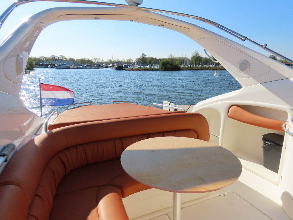 Cranchi 39 Endurance (Gedupliceerd) — foto 13 van 35