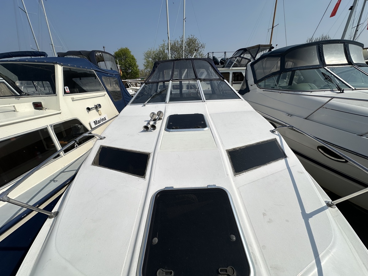 Bayliner 2855 — foto 28 van 36