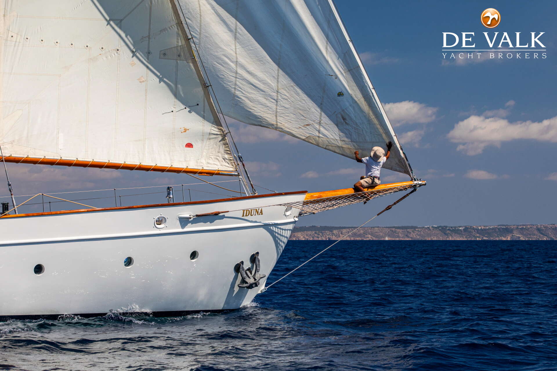 Feadship Ketch — foto 5 van 40