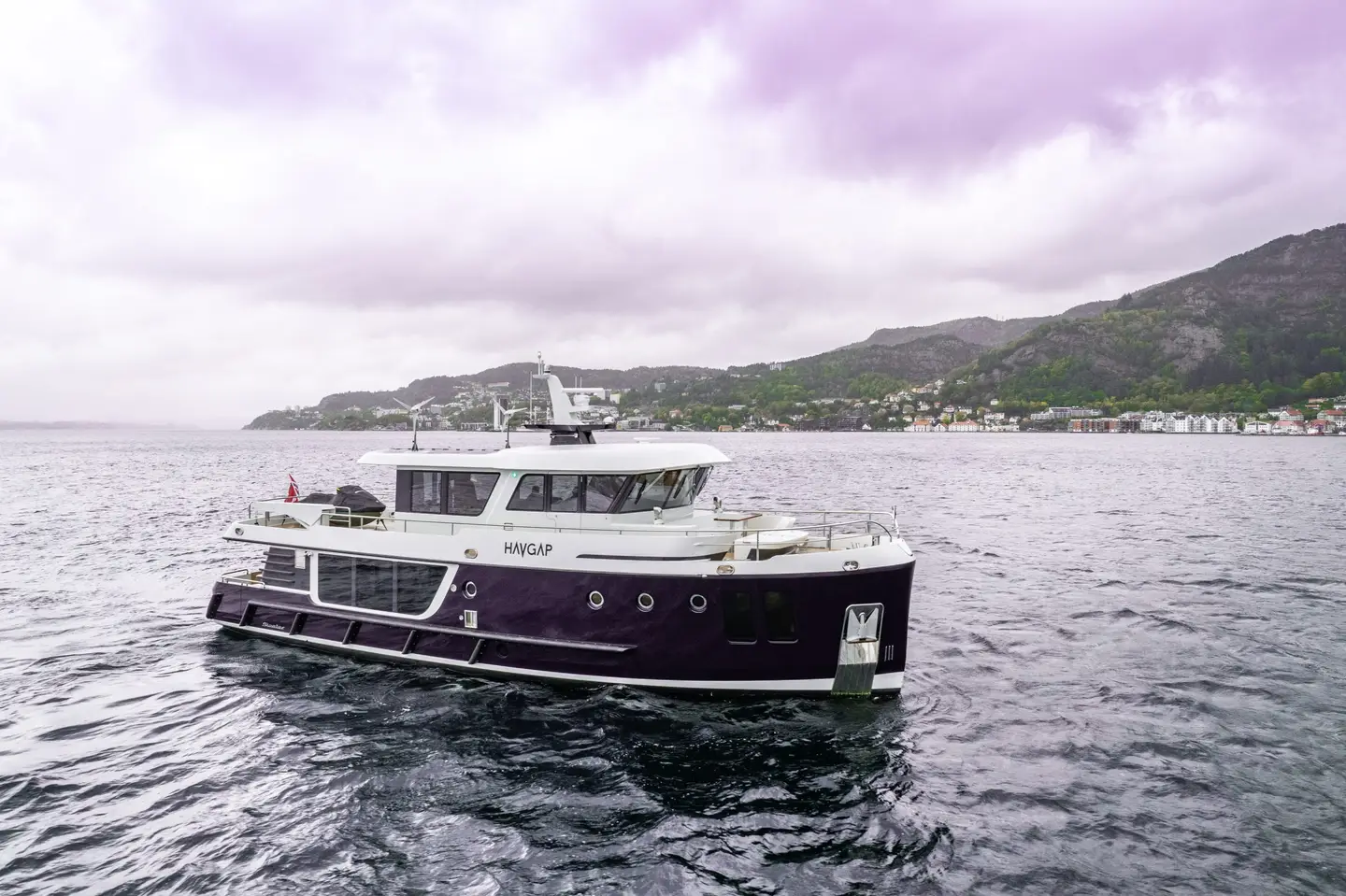 Journal 61S Electric „Havgap“ — foto 8 van 10