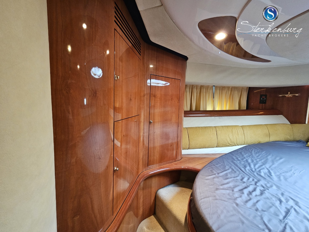 Cranchi 50 mediterranee — foto 36 van 58