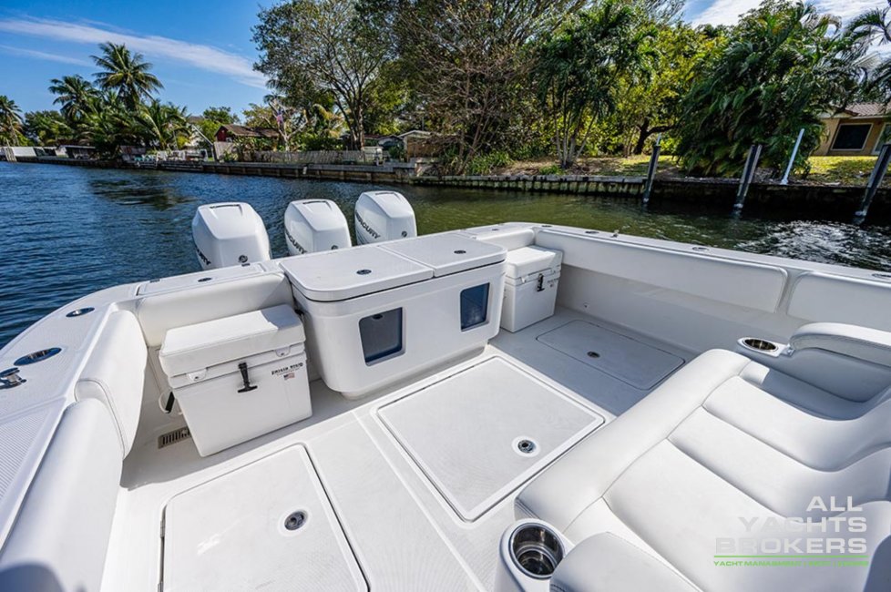 HCB Yachts 39’ Speciale — foto 10 van 12