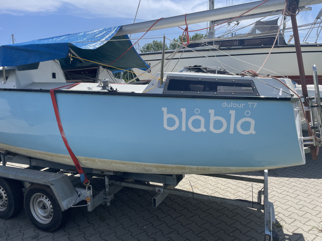 Dufour T7 — foto 5 van 15