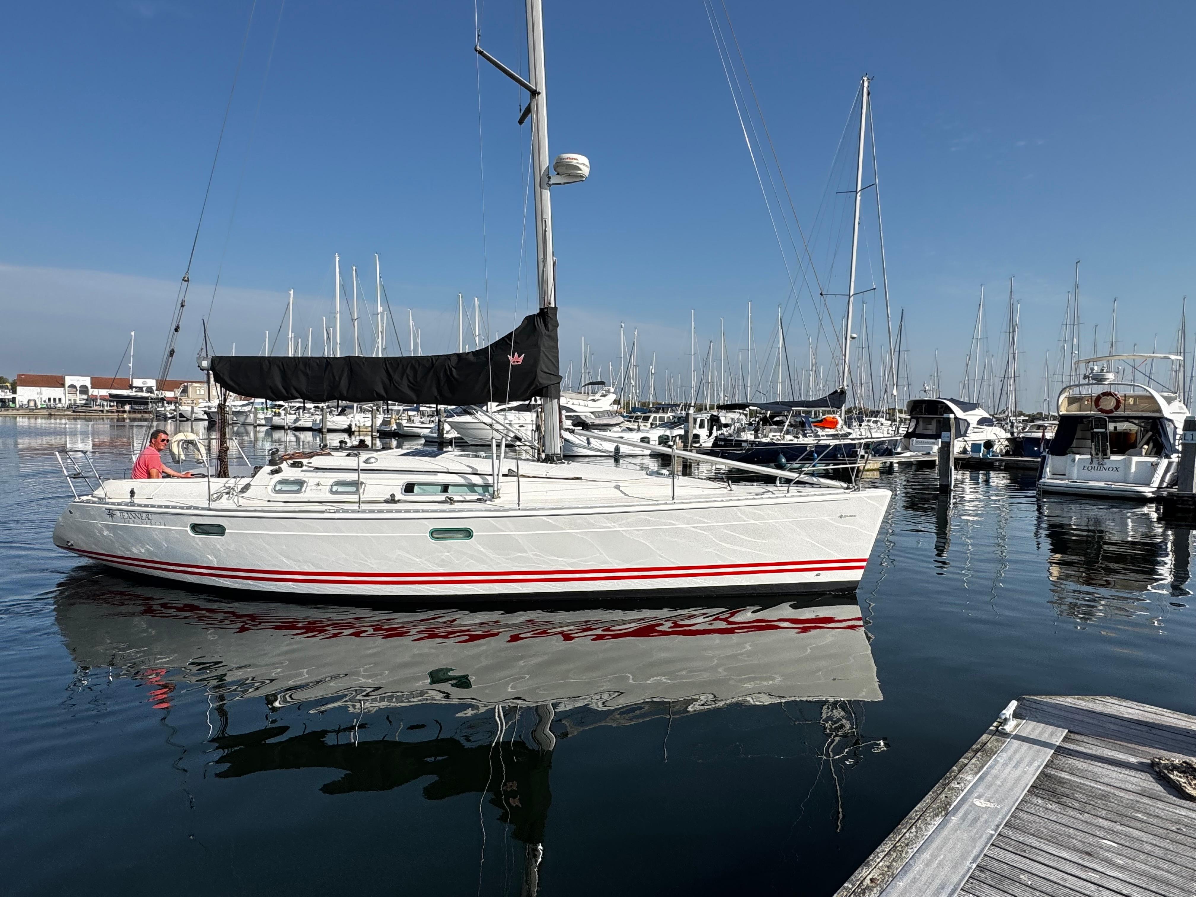 Jeanneau Sun Fast 36 — foto 4 van 11