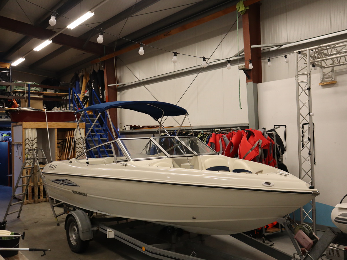 Stingray 195RX — foto 52 van 55