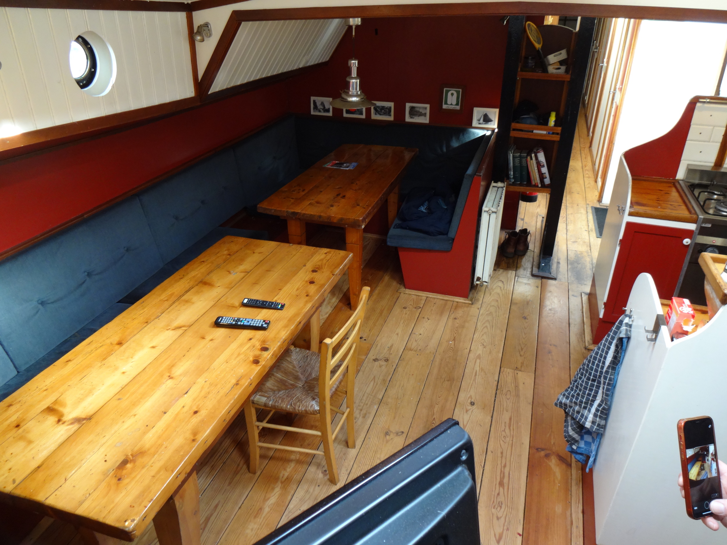 Hasselteraak 24.00 Charter/woonschip — foto 20 van 42
