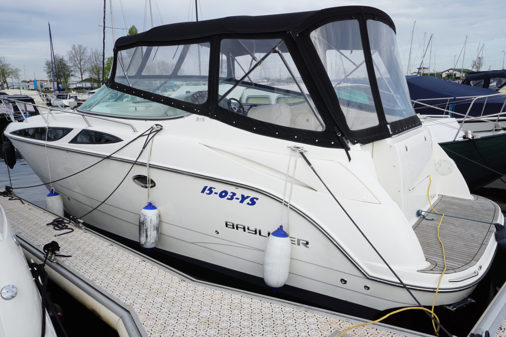 Bayliner315 Sunbridge