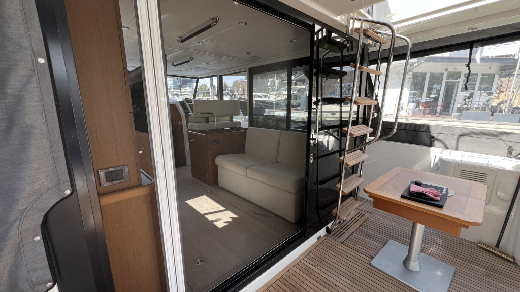 Beneteau Swift Trawler 35 — foto 31 van 76