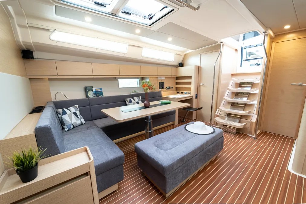 Hanse 508 — foto 17 van 25