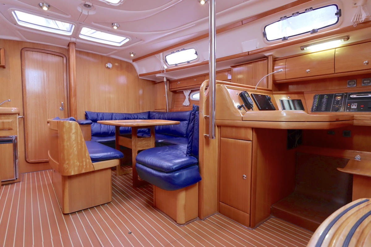 Bavaria 42-3 Cruiser — foto 5 van 86